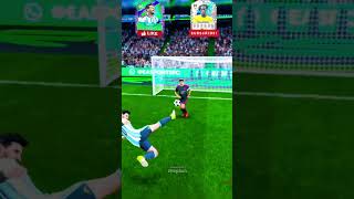 Messi 🆚 Ronaldinho : Argentina World Cup Song 2026 #shorts #football