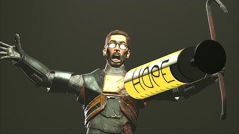 HOPIUM ADMINISTERED [SFM//HL3]