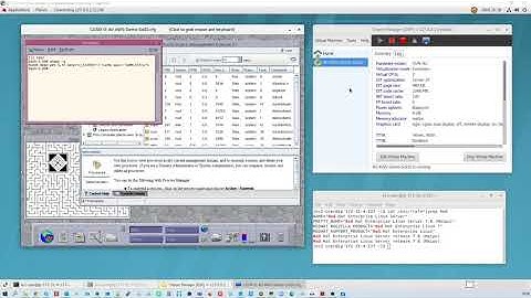 Operations & features of Charon-SSP in the AWS cloud: Continue to use  apps without modification