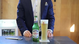 Peroni - The Perfect Pour