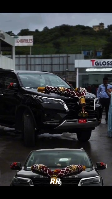 Toyota black Fortuner        #fortuner #toyota