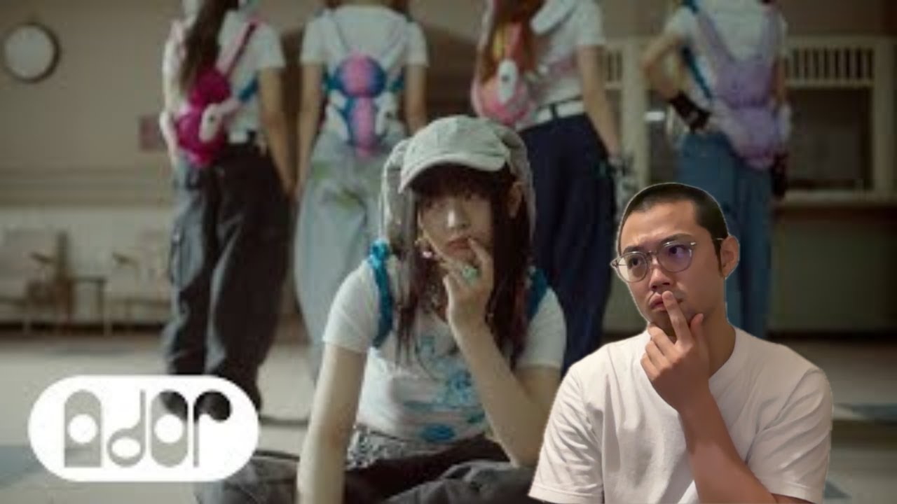 NewJeans - OMG - YouTube