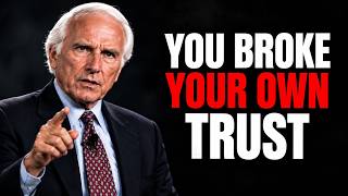 Trust Yourself More | Jim Rohn Motivation Guide