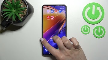 How to Add or Remove Home Screen Widgets on XIAOMI Poco F4 GT - Manage Widgets