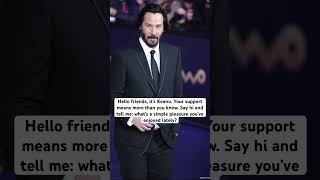 #keanu #reeves #keanureeves #unrealkeanu #unrealreeves #unrealkeanureeves #girlfriend #wife