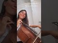 Así suena el Violoncello 🎼✨️💗 #cello #violoncello #violoncellista #cellist