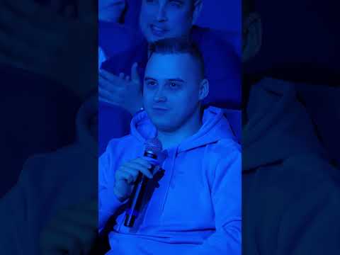 ABUSHOW/РЕАКТОР #standup #abushow #юмор #нидальабугазале #comedy #смех