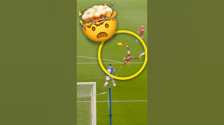 Garnacho’s WONDER GOAL! 🚀