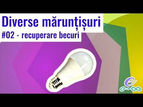 Video: Există vreun bec care să reziste pentru totdeauna?