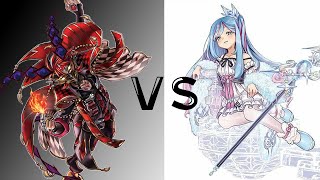 Witchcrafter Vs Despia Smug Girl Vs The Scary Dragon Men Yu-Gi-Oh Master Duel