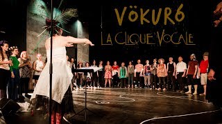 Vökuró - Jorunn Vidar | Björk - La Clique Vocale