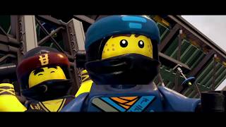 『レゴ®ニンジャゴー ムービー ザ・ゲーム』　アナウンストレーラー