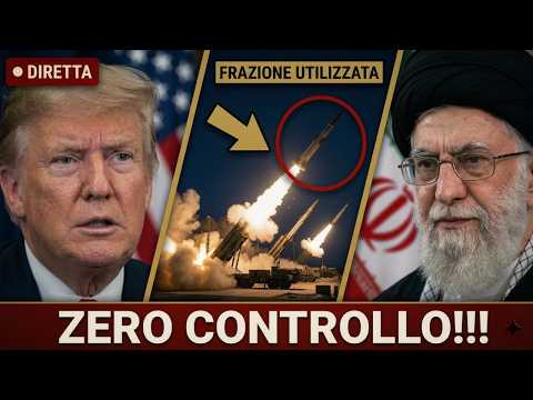 Video Iran avverte: Solo una FRAZIONE — La Prossima Risposta sarà DISTRUZIONE TOTALE!
