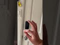 Best Keyless Entry Deadbolt Lock Under $40 | TEEHO TE001