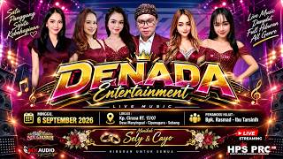 TANJUNG BARU (MEDLEY) | DE.NADA ENTERTAINMENT | SUNDAY, SEPTEMBER 6, 2026 | MANYINGSAL - CIPUNAGARA