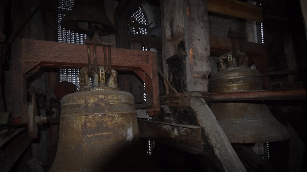 Dębowiec - Dzwony kościoła pw. św. Bartłomieja Apostoła | Tajemnice wież kościelnych #23