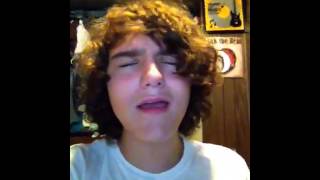 Gavin Letourneau - Just The Way You Are (cover)