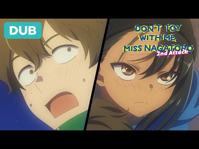 Don't Toy With Me, Miss Nagatoro - O Senpai é mó noobão! (DUB), (DUB/🇧🇷)  O Senpai é mó noobão! 😂, By Crunchyroll.pt