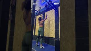 Eagle Throwdown 2 - Gabrielle Walker