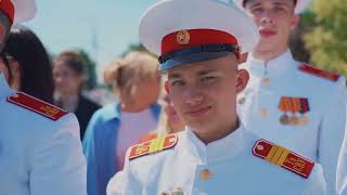 Тверское Суворовское Военное Училище 74 выпуск