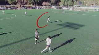Varnika Ved | Center Back - Eastside FC ECNL G11 | H2 2025