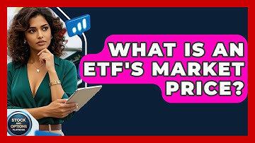What Is An ETF
