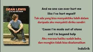 Half A Man - Dean Lewis | Lirik Terjemahan Indonesia