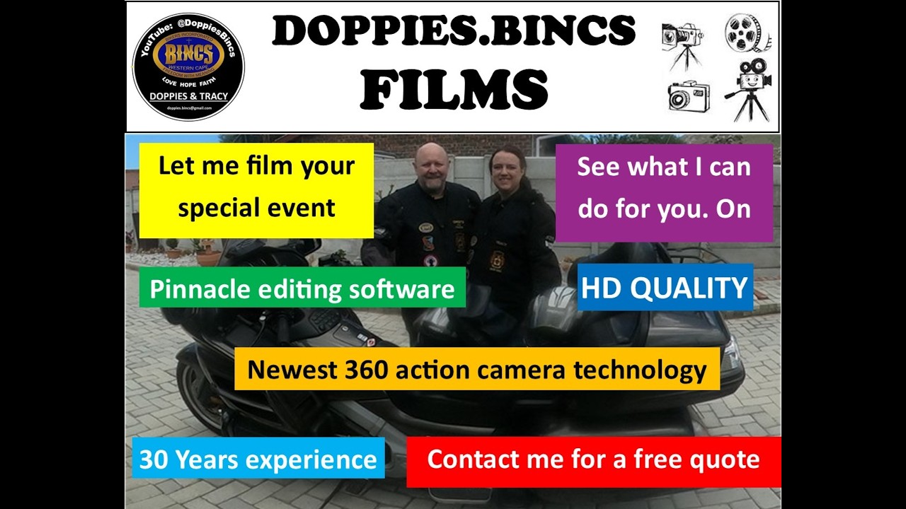 DoppiesBincs Films Promo March 2026