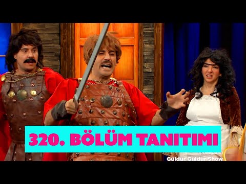 Güldür Güldür Show - 320.Bölüm Tanıtımı