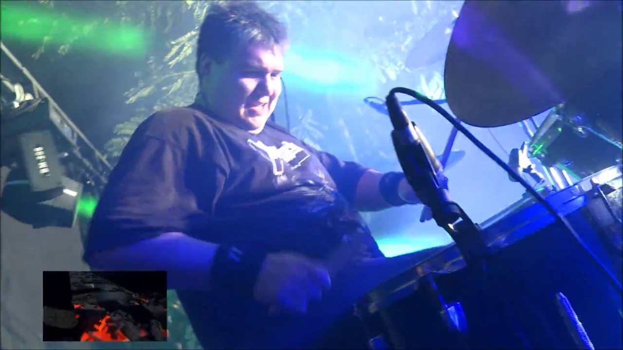 Khyron  -Epígrafe Chaqueño  -CAL Metalfest   -2 oct 2016