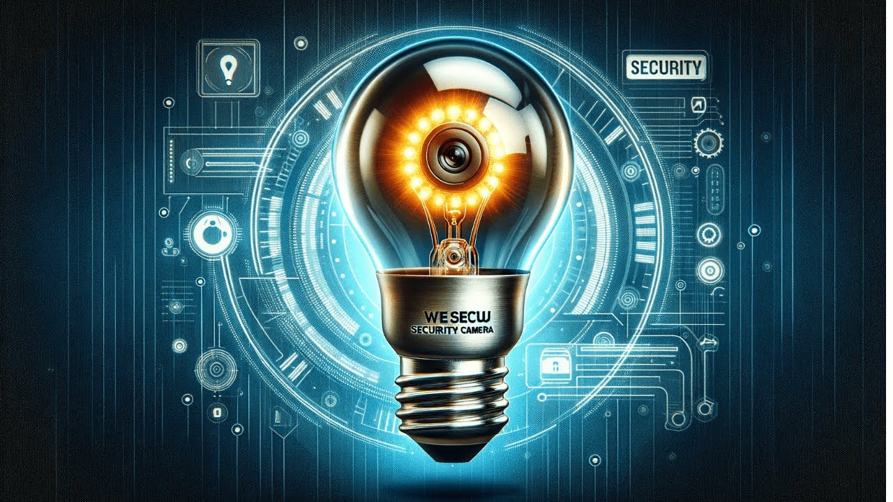 WESECUU Light Bulb Security Camera | In-Depth Analysis | 2024