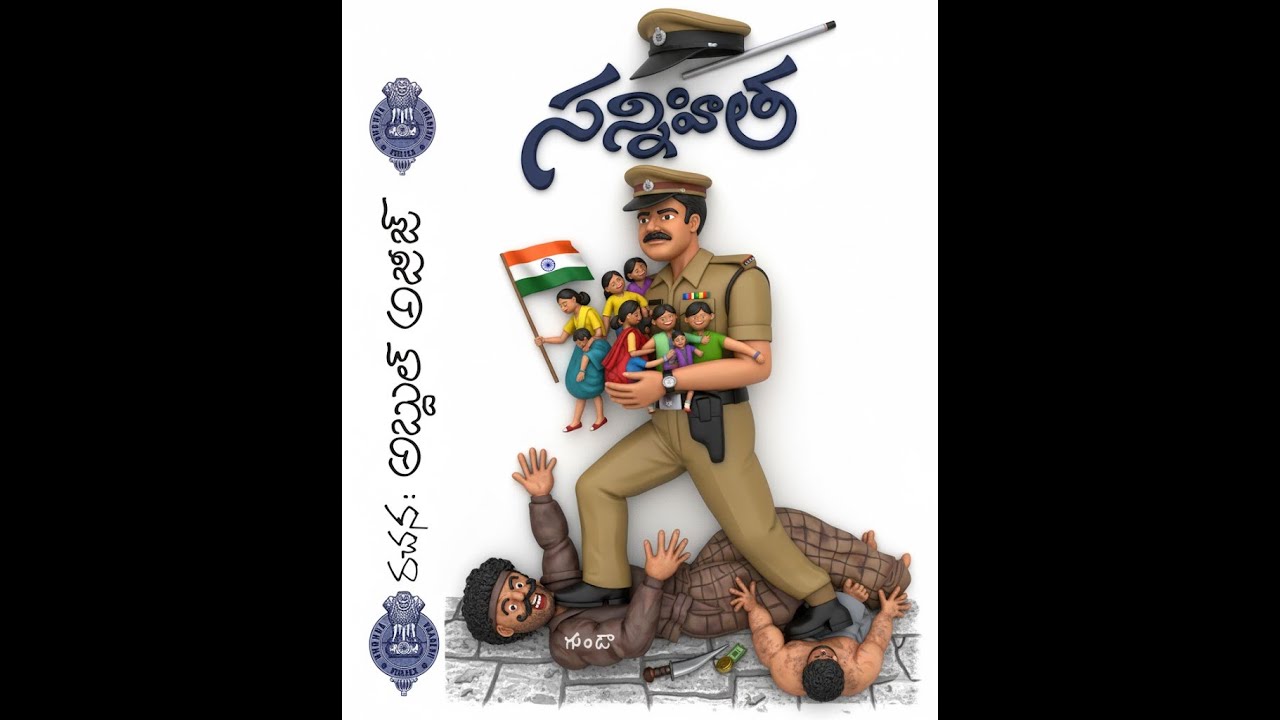 ABDUL Azeez Khan police song 