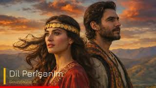 Dil Perîşanim (Cover) - Kurdish remix