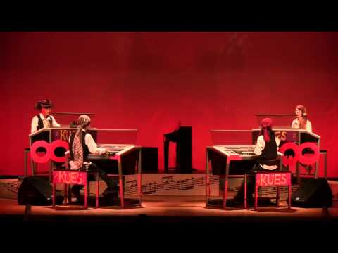 KUES28thLIVE "パイレーツ・オブ・カリビアン・メドレー”