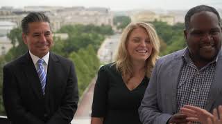 TWC Interns | Annual Scholarship Dinner 2019