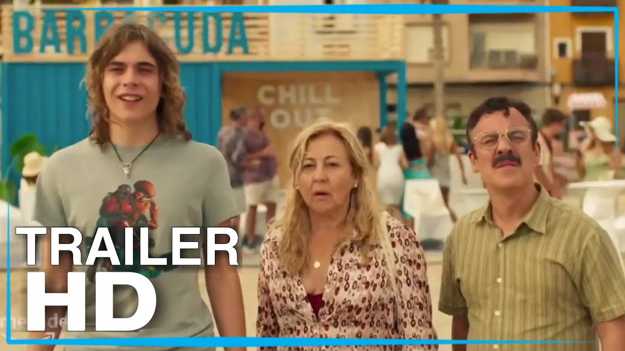 Mañana es hoy - Amazon Prime Video Tráiler Oficial Español (2022) - YouTube