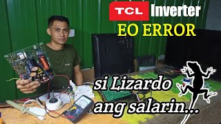 HOW TO REPAIR EO ERROR | TCL INVERTER AIRCON screenshot 1
