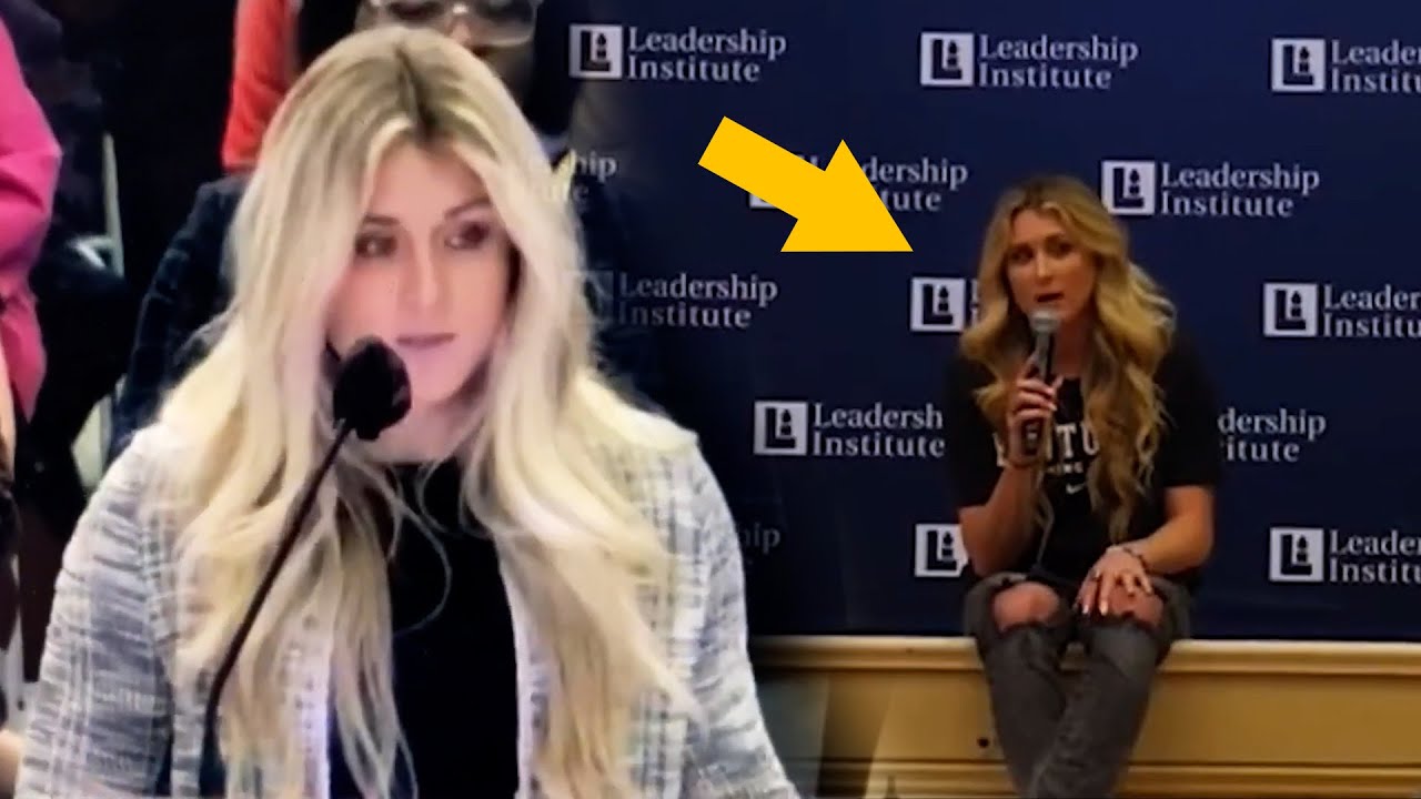 Riley Gaines Vs. Woke Anthropologist: No Way To Tell Sex Of Person Based On Bones?