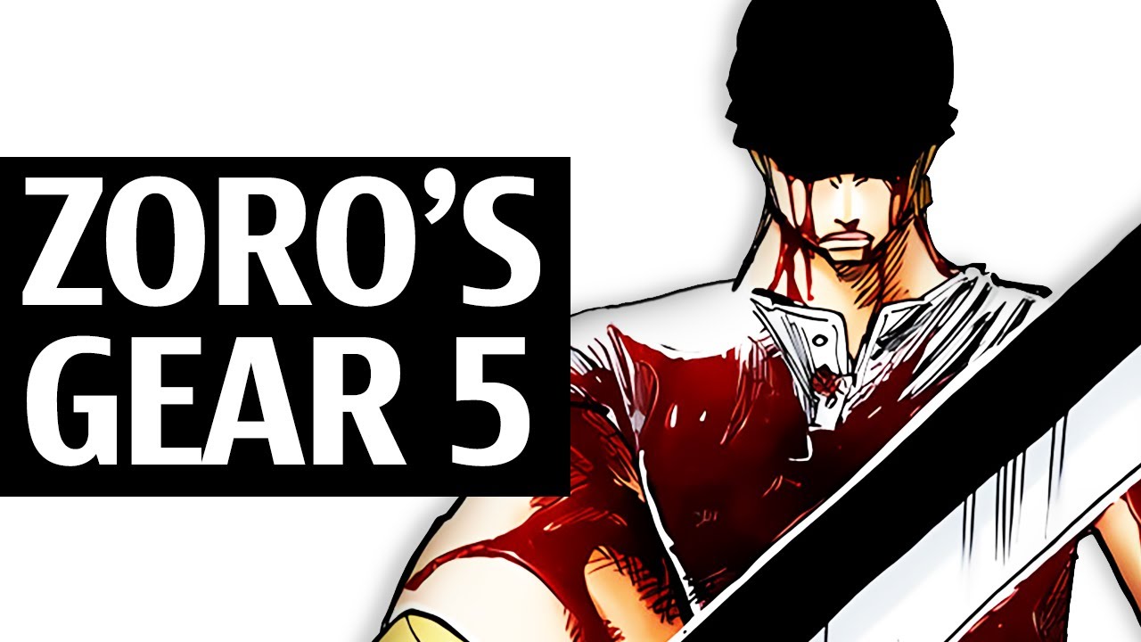 Zoro's Final Form