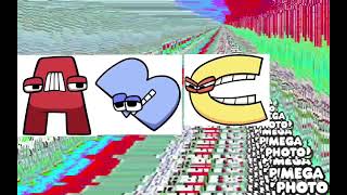 F Alphabet Lore Multi Rendering Round 1 vs @sandrarendon1968