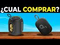 Tronsmart T8 Mini VS Soundcore Select 4Go (Comparación 2026) | Diferencias