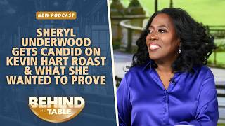 Sheryl Underwood Gets Candid On Kevin Hart Roast & What She Wanted To Prove