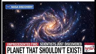 Scientists Just Discovered a Planet That Shouldn't Exist