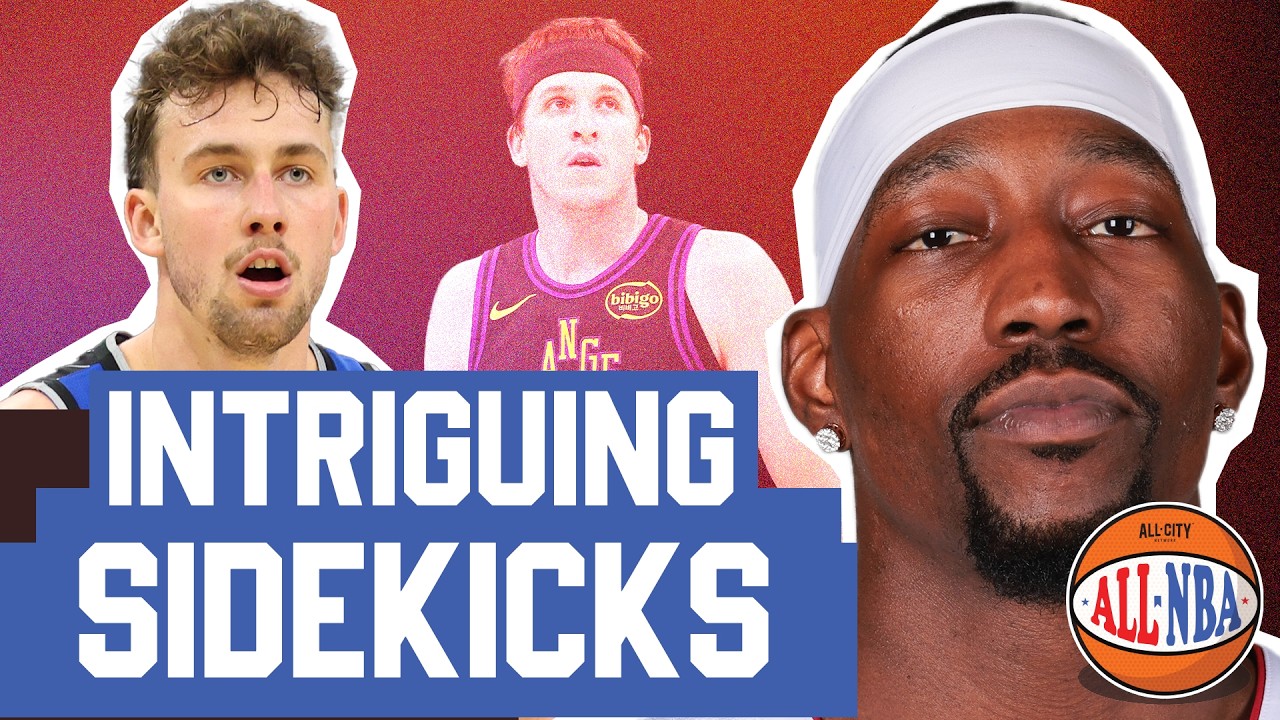 Magic's Offense Running Through Wagner? Can Bam Develop a Real Jumper? | Most Interesting Sidekicks