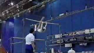 Jennie Thompson - 1994 Goodwill Games Team - Uneven Bars