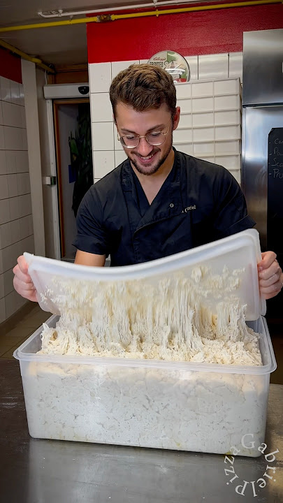 How my Pizza is made 🤌🍕 ​⁠