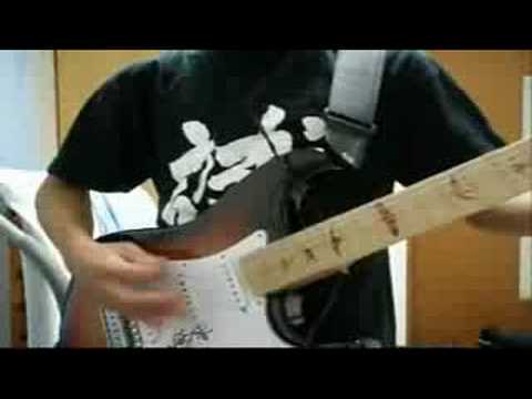 JOINT下手なのを知っていて弾いてみた。（ショートver）