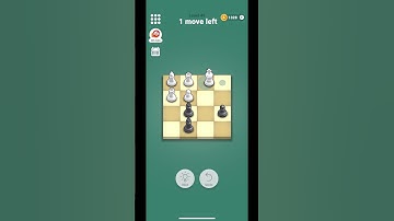 Pocket Chess - Level 45 - Solution