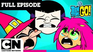Grube's Fairytales: FULL EPISODE | Teen Titans Go! | Cartoon Network