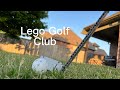 I Built a Lego Golf Club!